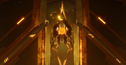 Genshin Impact As the Khvarena