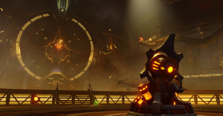 Genshin Impact As the Khvarena