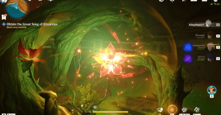 Genshin Impact As the Khvarena