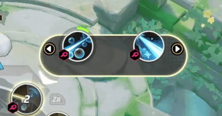 Pokemon UNITE - Lapras Level 7 Movesets