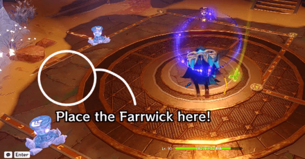 Genshin Impact As the Khvarena