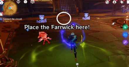 Genshin Impact As the Khvarena