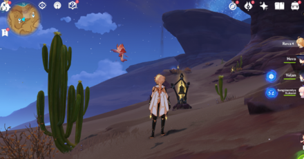 Genshin - Soul Bell 3