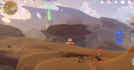 Genshin - Soul Bell 4