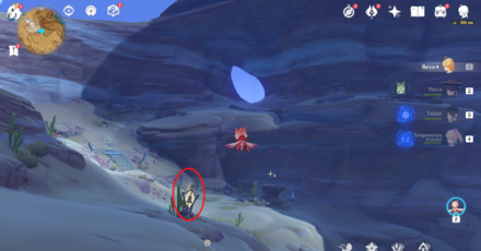 Genshin - Soul Bell 6