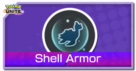 Pokemon UNITE - Shell Armor Lapras Banner