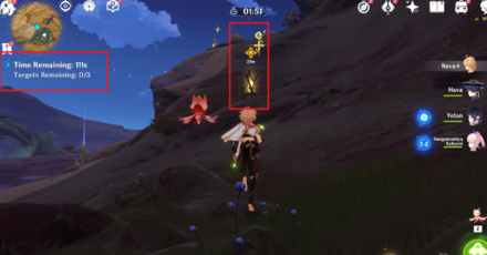 How to Solve Soul Bell - Get to the Remaining Target Before the Time Runs Out