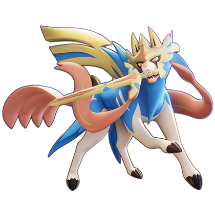 Zacian