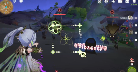 Genshin - Farwick Location 3 Guide