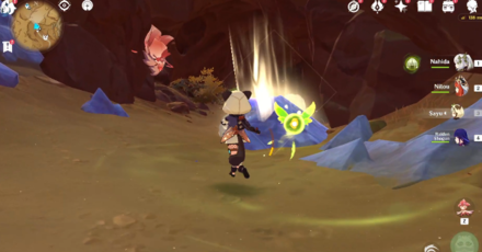 Genshin - Farwick Location 5 Guide