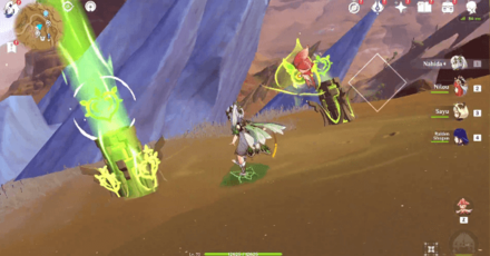 Genshin - Farwick Location 1 Step 6