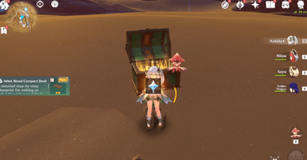 Genshin - Farwick Location 1 Step 7