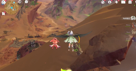 Genshin - Farwick Location 1 Step 4