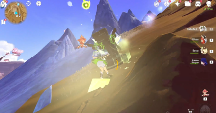 Genshin - Farwick Location 1 Step 3