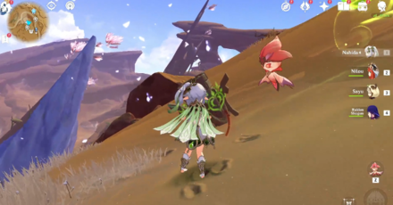 Genshin - Farwick Location 1 Step 5