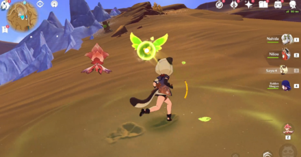 Genshin - Farwick Location 1 Step 2