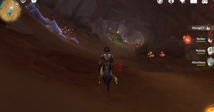 Genshin - Farwick Location 6 Step 2