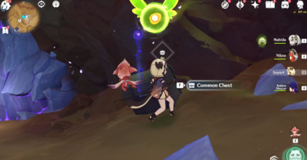 Genshin - Farwick Location 6 Step 4