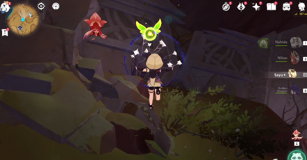 Genshin - Farwick Location 6 Step 3