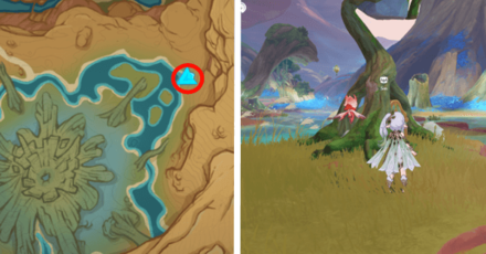 Genshin - 3.6 Desert Remarkable Chest 2