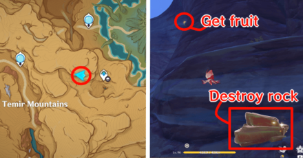 Genshin - 3.6 Desert Remarkable Chest 5