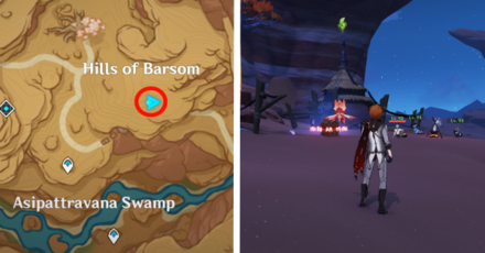 Genshin - 3.6 Desert Remarkable Chest 3