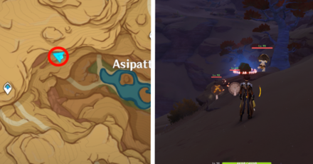 Genshin - 3.6 Desert Remarkable Chest 4