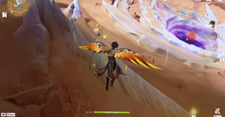 Genshin - Farwick Location 4 Step 2