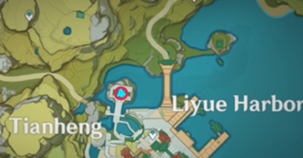 Genshin - Bubu Pharmacy Location.png