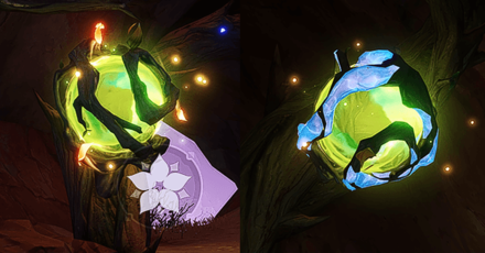 Genshin - How to Solve Burgeoning Spirits