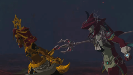 Tears of the Kingdom - Successors Return