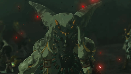 Tears of the Kingdom -New Faces