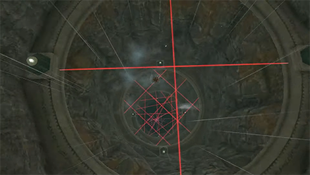 TOTK - Falling Laser Puzzle