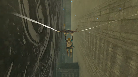 TOTK - Labyrinths Return