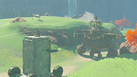 TOTK - Talus Bokoblin Base