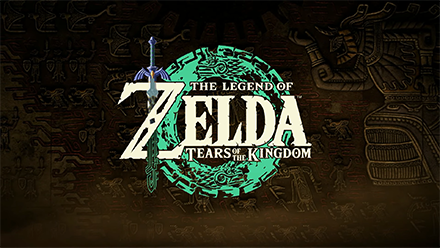 TOTK - Title Card now looks like it has a Ganon figure on the right