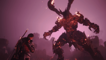 FF16 - Dominant and Eikon