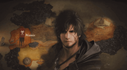 Clive-Final Fantasy 16