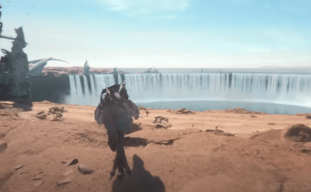 chocobo mount-Final Fantasy 16