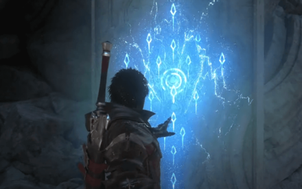 Access the Arete Stone-Final Fantasy 16