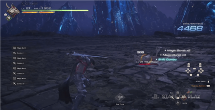 Hall of Virtue-Final Fantasy 16