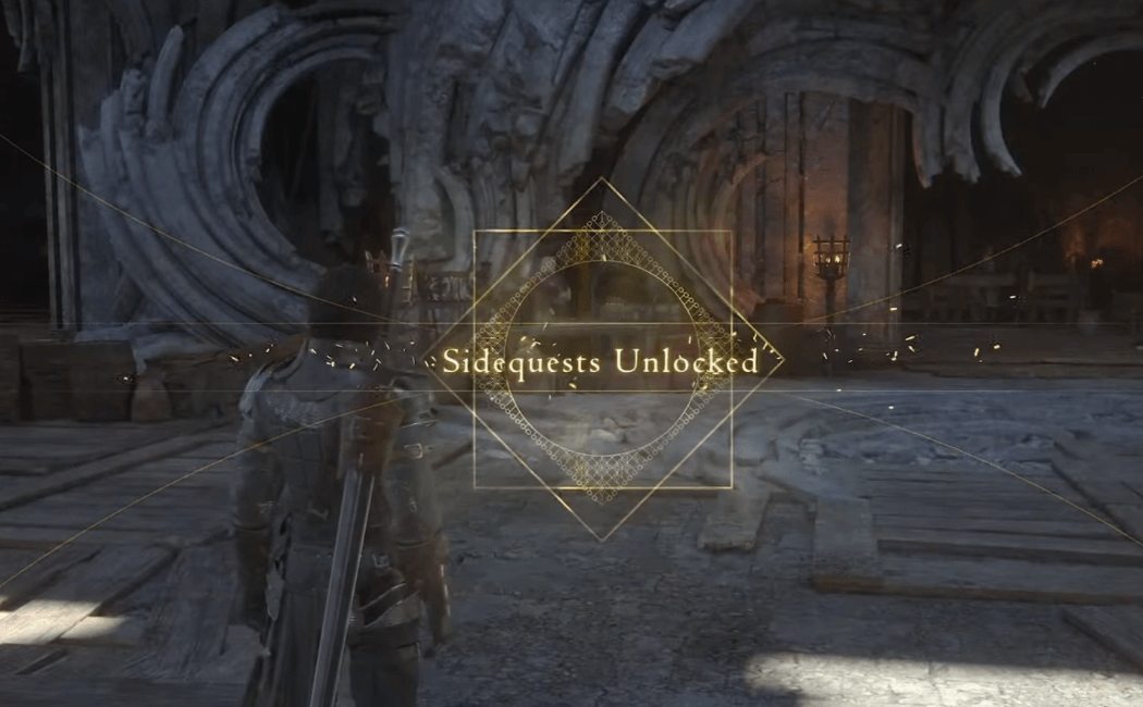 FF16 - Sidequests Unlocked