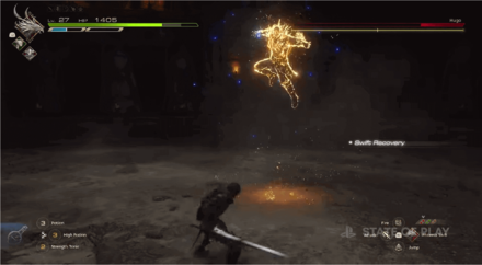 Hugo Dominant-Final Fantasy 16