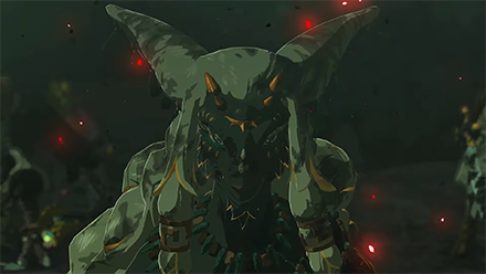 TOTK - New Elderly Zonai