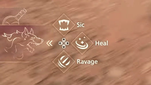 FF16 - Torgal Controls