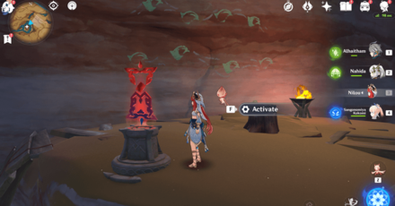 Genshin Impact - Kory Drum Time Attack