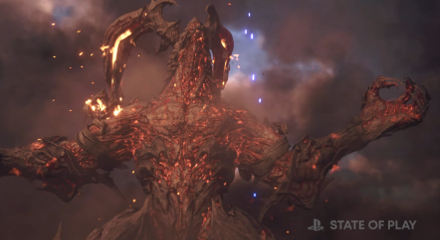 FF16 - Ifrit