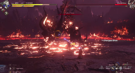 FF16 - Infernal Eikon