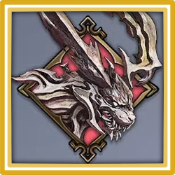FF16 - Character- Ifrit Icon