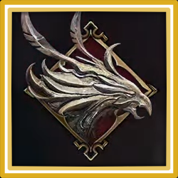 FF16 - Character- Phoenix Icon